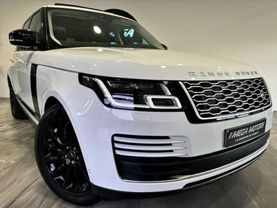 Land Rover Range Rover
VOGUE 3.0 D275 BLACK EDiTiON !! 1ER MAiN !! FULL OPTiONS !!