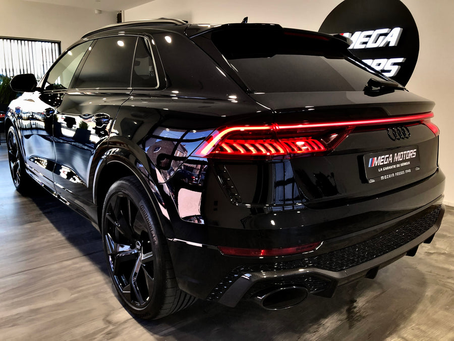 Audi RS Q8
4.0 V8 TFSi 600CV !! FULL OPTiONS !! CARBON PACK !!