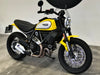 Ducati Scrambler
ICON YELLOW !! 1757KM !! FULL OPTiONS !! GARANTiE DUCATi !!