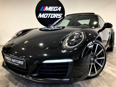 Porsche 911 991.2
3.0i Bi-TURBO 370CV CHRONO T.PANO BOSE CAMERA JA20