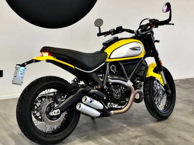 Ducati Scrambler
ICON YELLOW !! 1757KM !! FULL OPTiONS !! GARANTiE DUCATi !!