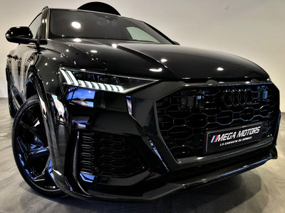 Audi RS Q8
4.0 V8 TFSi 600CV !! FULL OPTiONS !! CARBON PACK !!